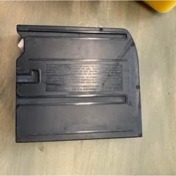 Clarion black 6 CD Magazine CAA-122 Compact Disc Tray.  In VGUC! - Picture 2 of 5